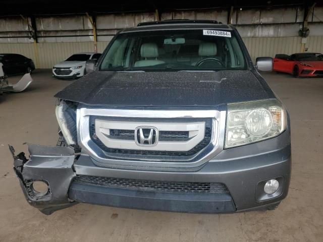 2011 Honda Pilot EXL