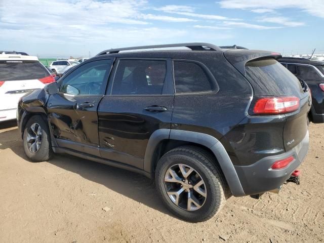 2014 Jeep Cherokee Trailhawk