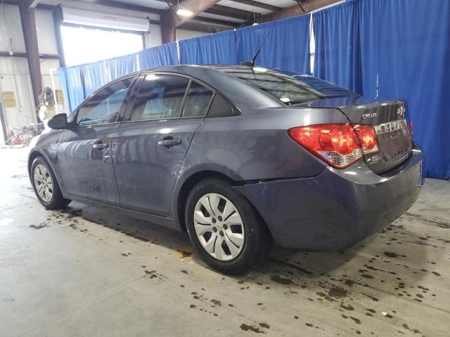 2014 Chevrolet Cruze LS