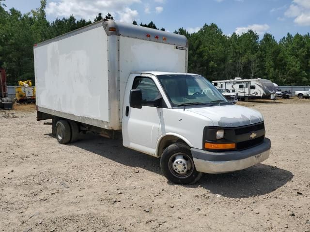 2013 Chevrolet Express G3500