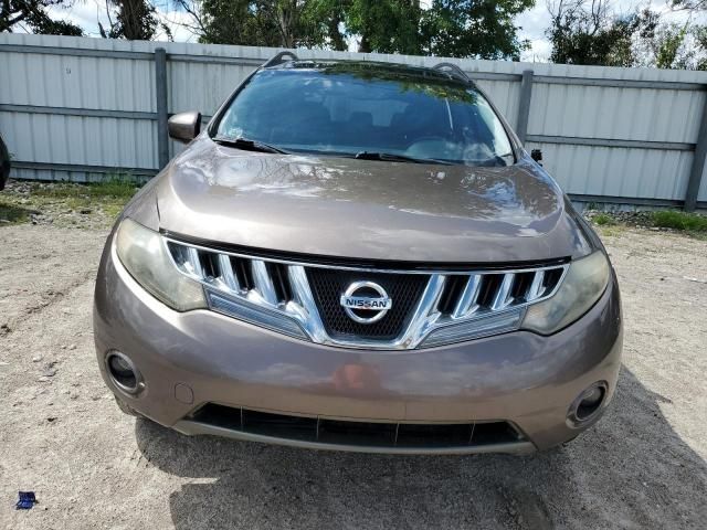 2009 Nissan Murano S