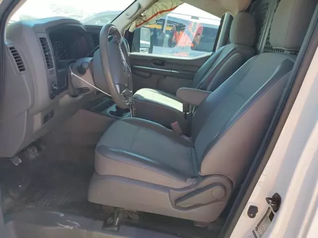 2016 Nissan NV 1500 S