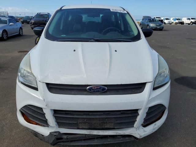 2015 Ford Escape S