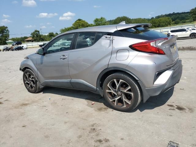 2018 Toyota C-HR XLE