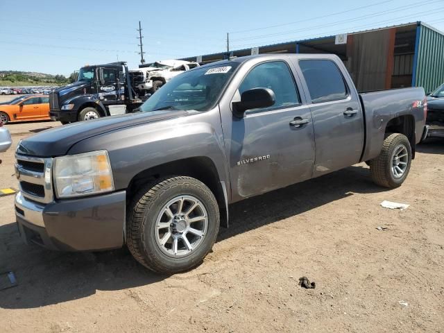 2010 Chevrolet Silverado K1500 LT