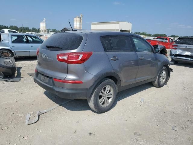 2011 KIA Sportage LX