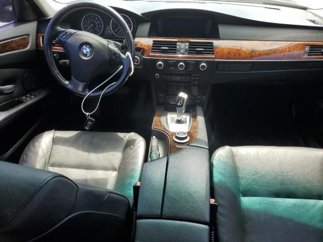 2008 BMW 528 I