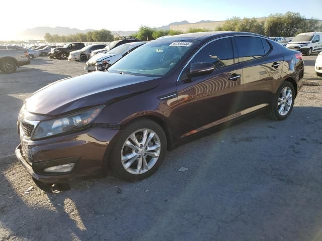 2012 KIA Optima EX