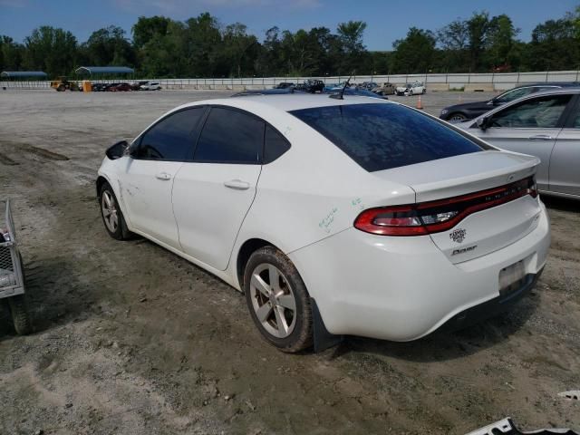 2016 Dodge Dart SXT