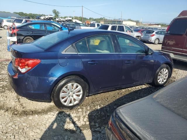 2011 Chevrolet Cruze LS