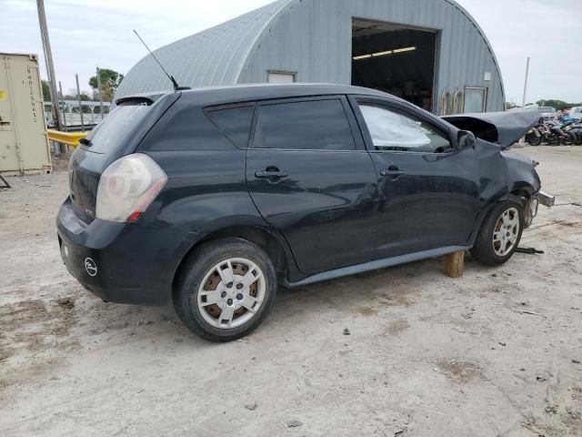 2009 Pontiac Vibe