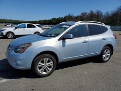 Salvage cars for sale at Brookhaven, NY auction: 2013 Nissan Rogue S