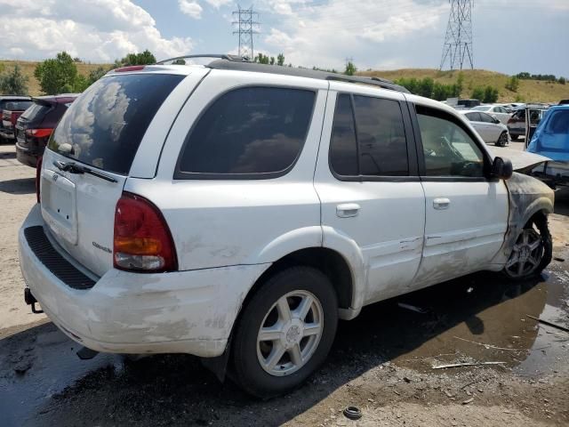 2002 Oldsmobile Bravada