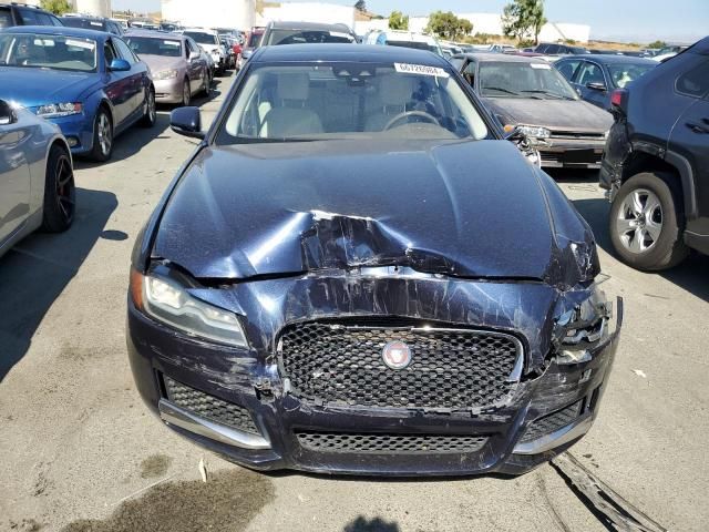 2016 Jaguar XF Premium