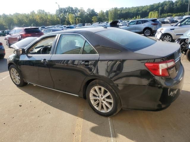 2014 Toyota Camry Hybrid