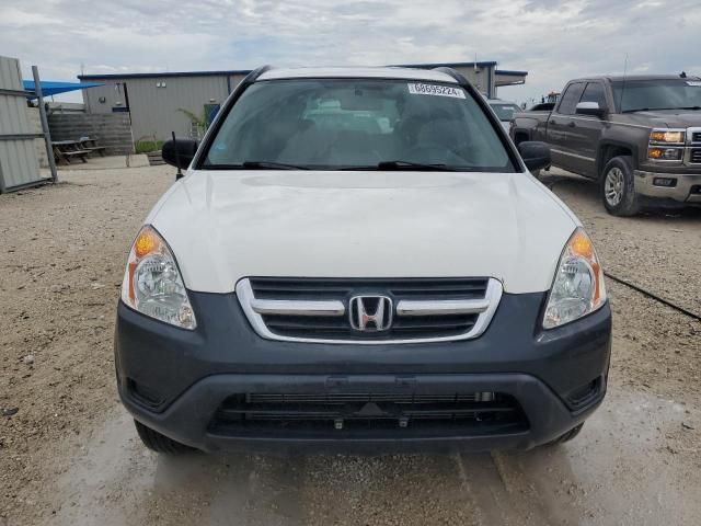 2003 Honda CR-V EX