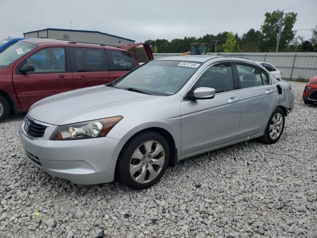 2008 Honda Accord EXL