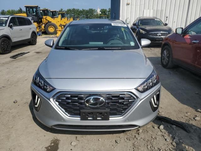 2021 Hyundai Ioniq Limited