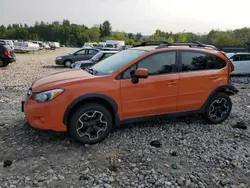 Subaru xv Crosstrek 2.0 Premium salvage cars for sale: 2014 Subaru XV Crosstrek 2.0 Premium