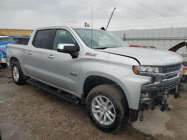 2021 Chevrolet Silverado K1500 LT