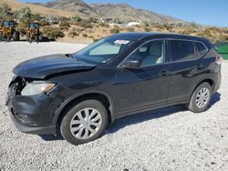 Salvage cars for sale at Reno, NV auction: 2016 Nissan Rogue S