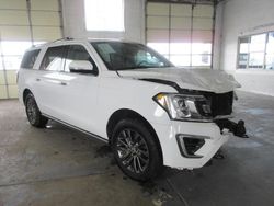 2019 Ford Expedition Max Limited en venta en Farr West, UT