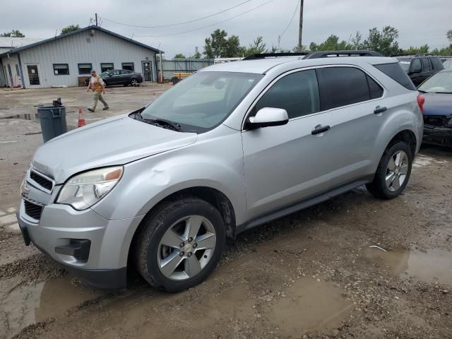 2012 Chevrolet Equinox LT