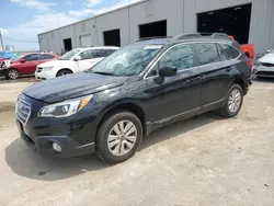 2016 Subaru Outback 2.5I Premium en venta en Jacksonville, FL