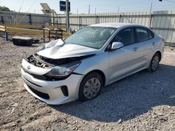 2020 KIA Rio LX en venta en Hueytown, AL