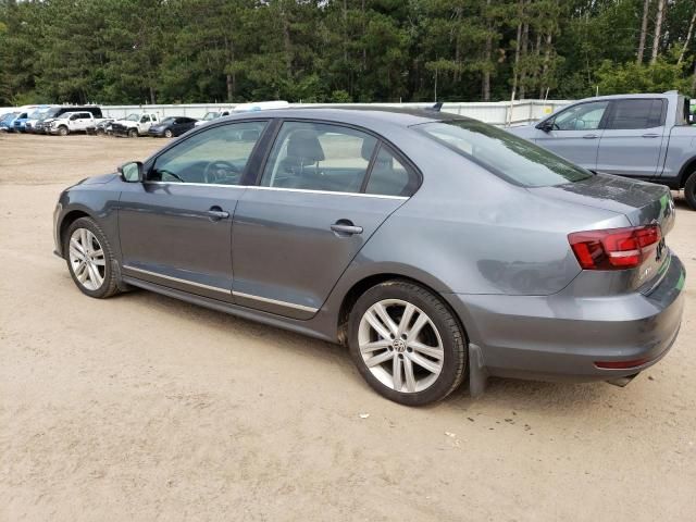 2017 Volkswagen Jetta SEL