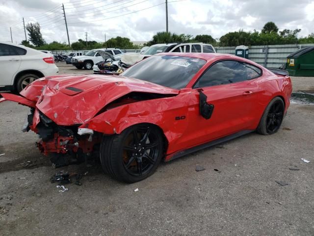 2018 Ford Mustang GT