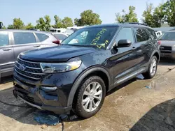 Ford Vehiculos salvage en venta: 2020 Ford Explorer XLT