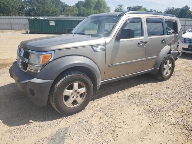 2007 Dodge Nitro SXT