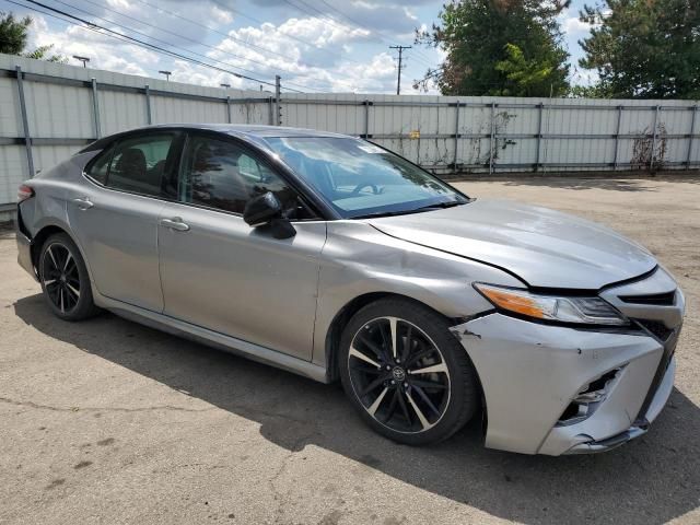 2020 Toyota Camry TRD