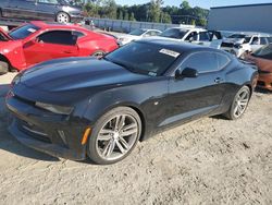 Chevrolet Camaro LT salvage cars for sale: 2016 Chevrolet Camaro LT