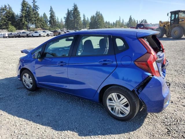 2018 Honda FIT LX