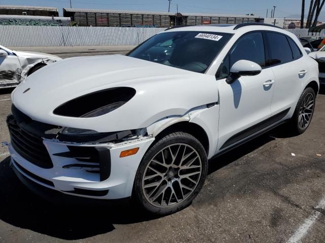 2021 Porsche Macan S