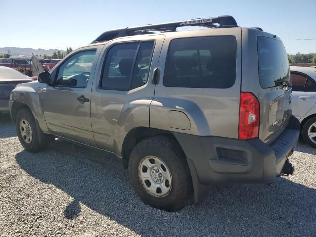 2006 Nissan Xterra OFF Road