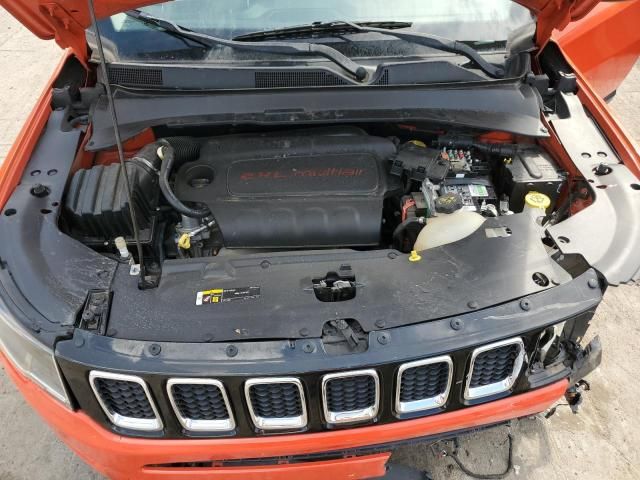 2017 Jeep Compass Sport