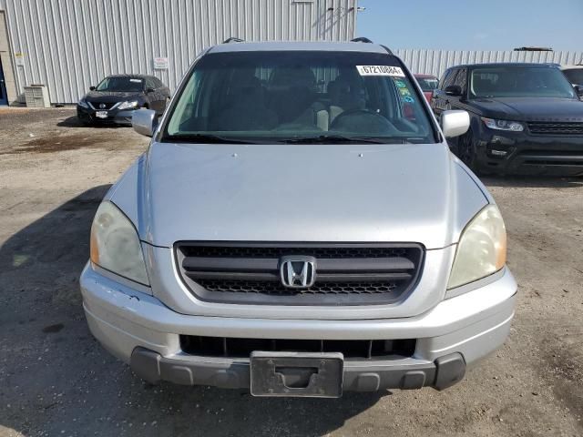 2003 Honda Pilot EX