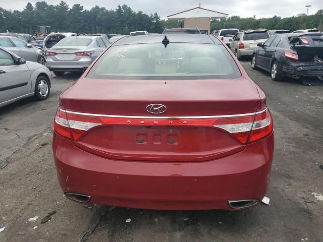 2013 Hyundai Azera GLS