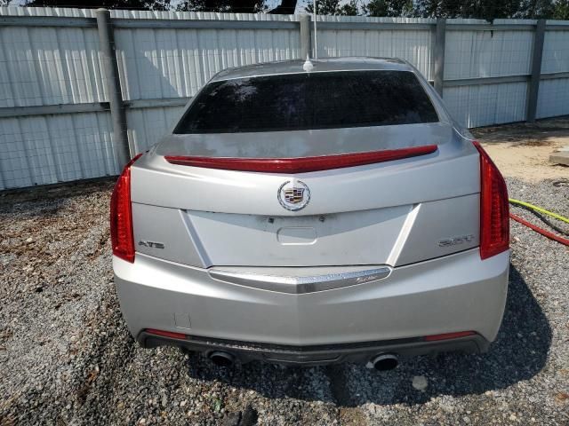 2014 Cadillac ATS