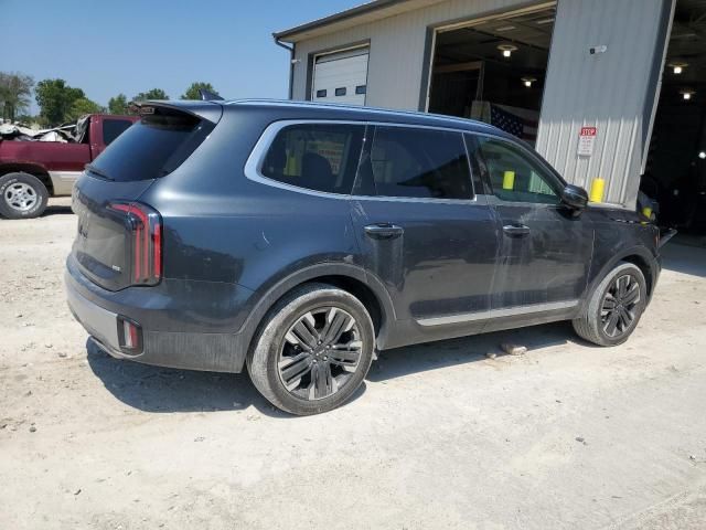 2023 KIA Telluride SX