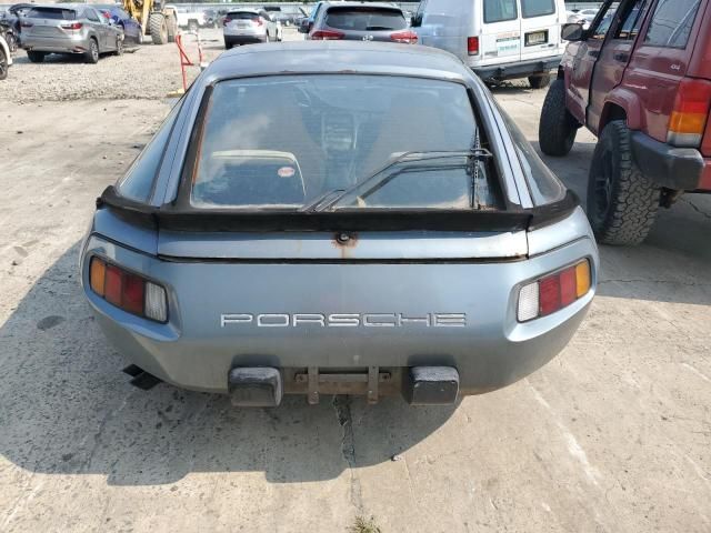 1983 Porsche 928 S