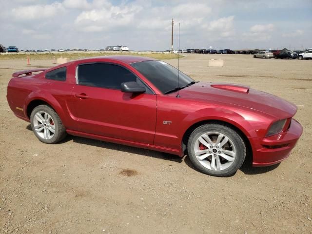 2007 Ford Mustang GT