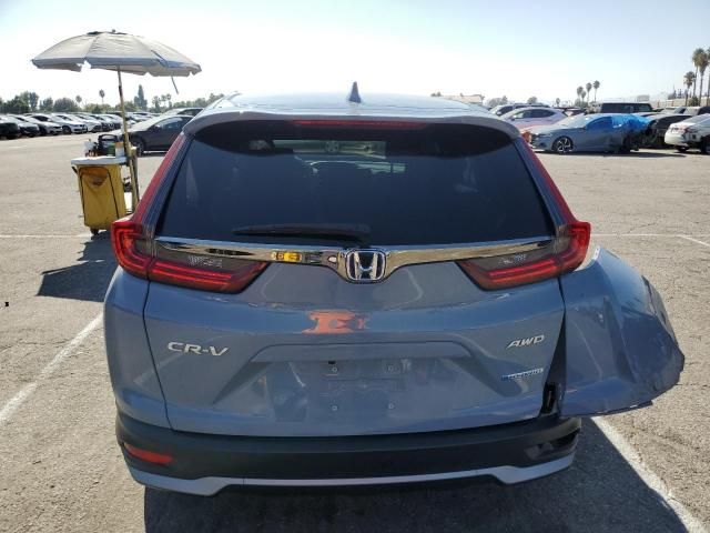 2022 Honda CR-V EX