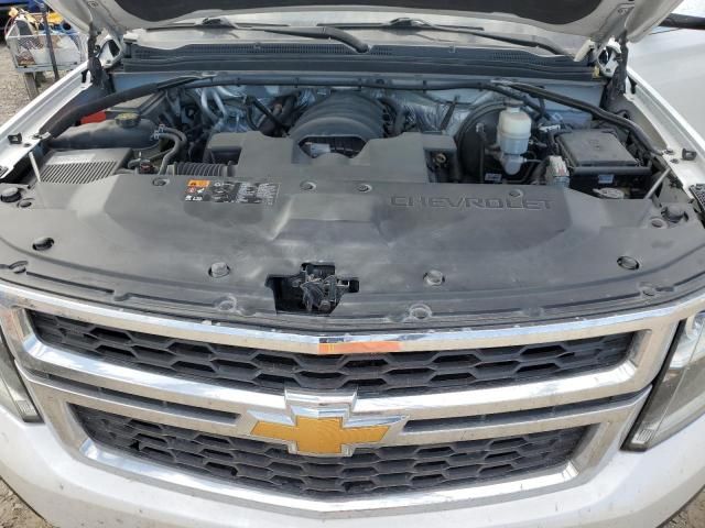 2016 Chevrolet Tahoe K1500 LT