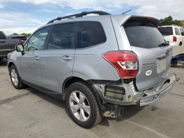 2014 Subaru Forester 2.5I Limited