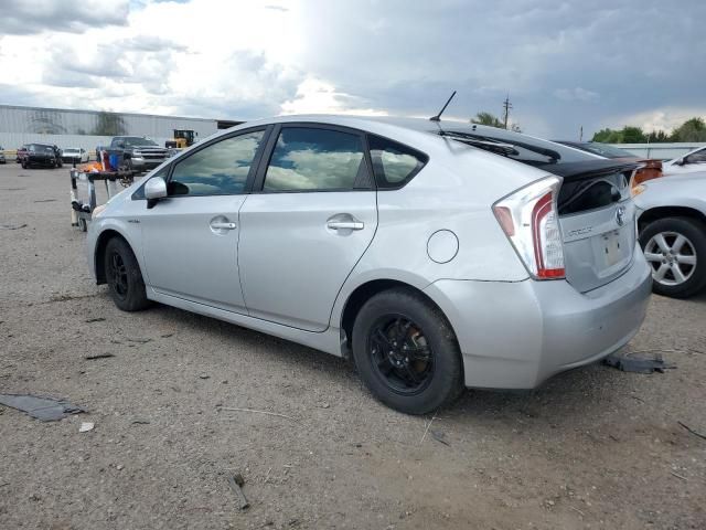 2012 Toyota Prius