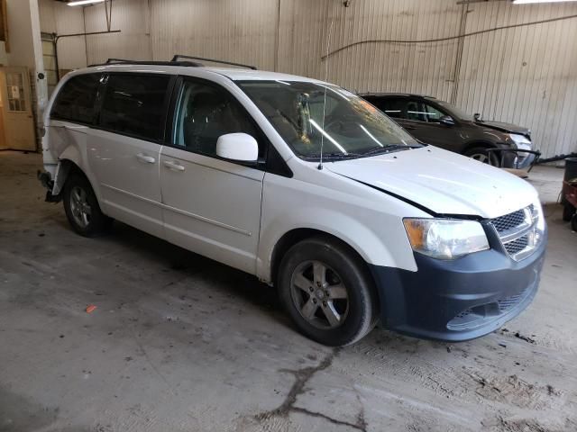 2012 Dodge Grand Caravan SXT